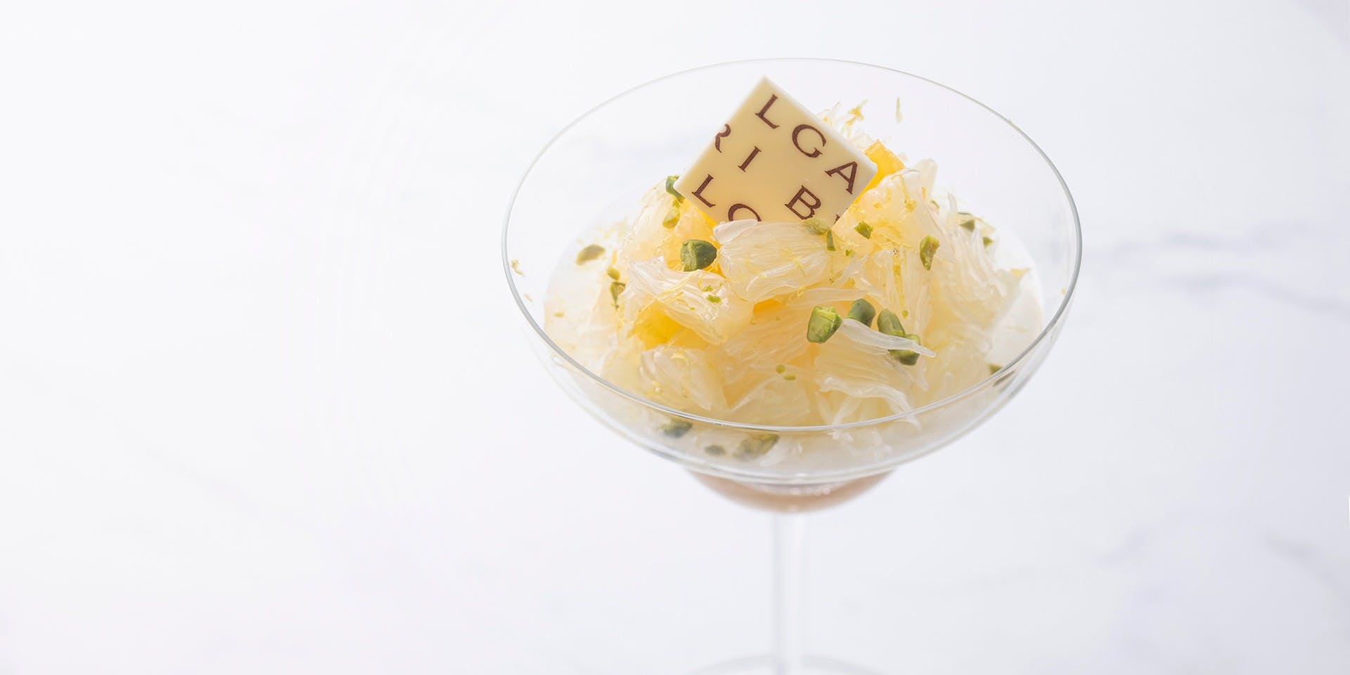 ブルガリ イル・カフェ 阪急うめだ本店（BVLGARI IL CAFE）