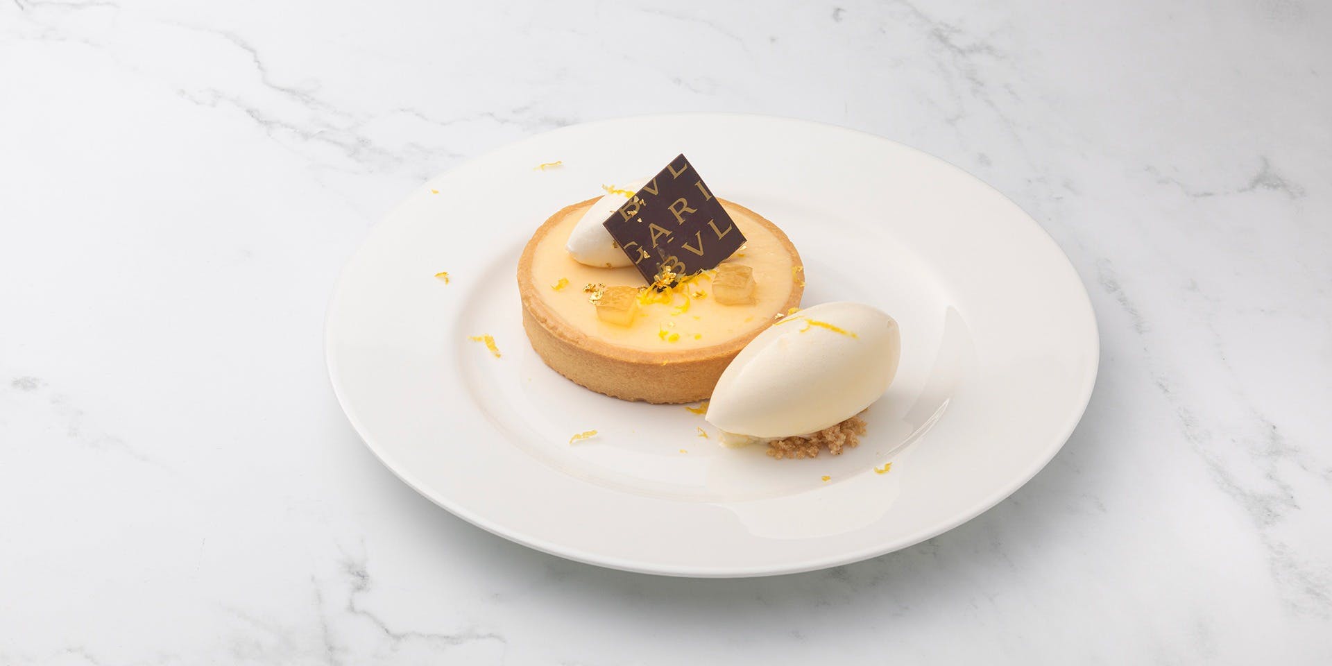 ブルガリ イル・カフェ 阪急うめだ本店（BVLGARI IL CAFE）