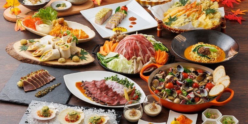 22年 最新 大阪の美味しいディナー30店 夜ご飯におすすめな人気店 一休 Comレストラン