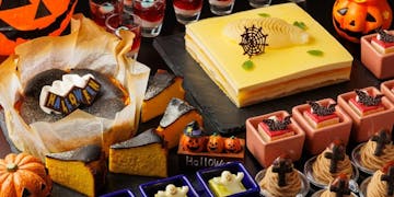 大阪 ケーキバイキング ケーキ食べ放題ランチ ティー特集22 一休 Comレストラン