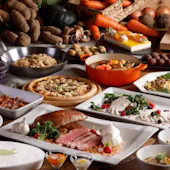 スカイレストラン エトワール/都シティ 大阪天王寺(旧 天王寺都ホテル)