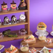 スカイレストラン エトワール/都シティ 大阪天王寺(旧 天王寺都ホテル)