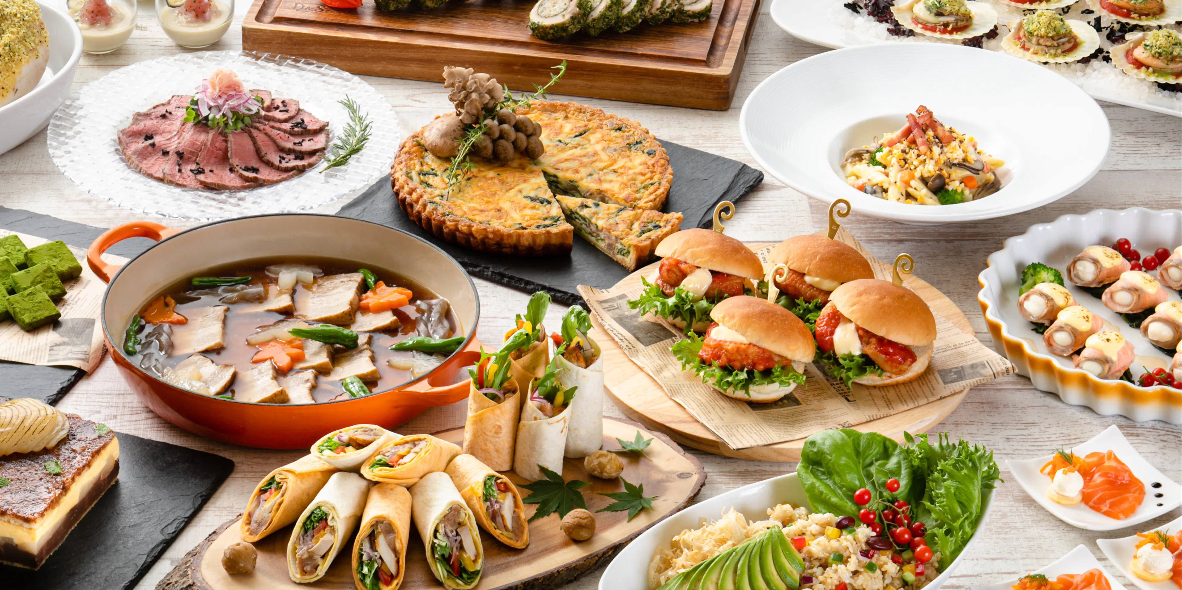 ランチ スカイレストラン エトワール 天王寺都ホテル ブッフェ 一休 Comレストラン