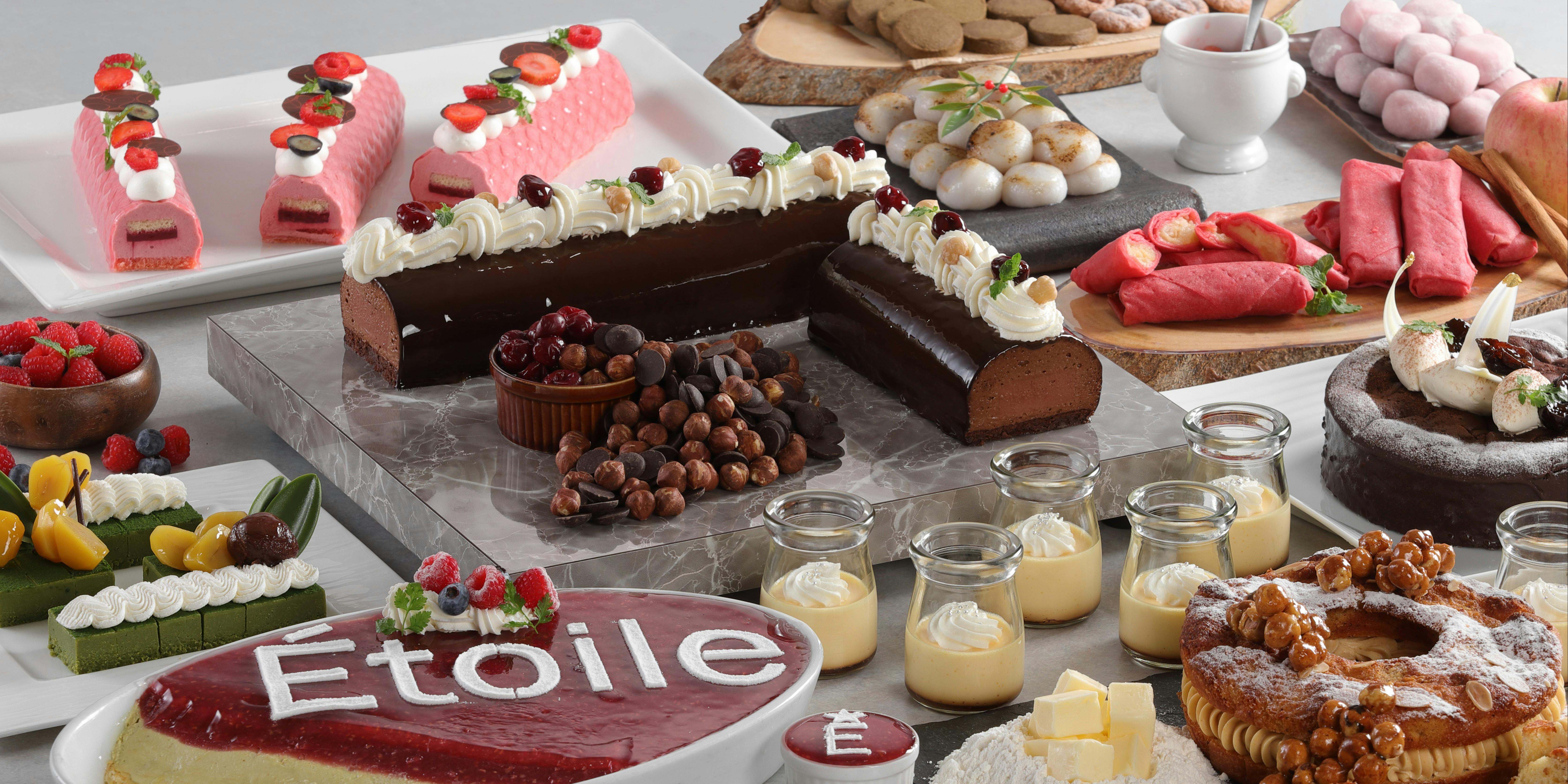 スカイレストラン エトワール／都シティ 大阪天王寺(旧 天王寺都ホテル) - 画像15