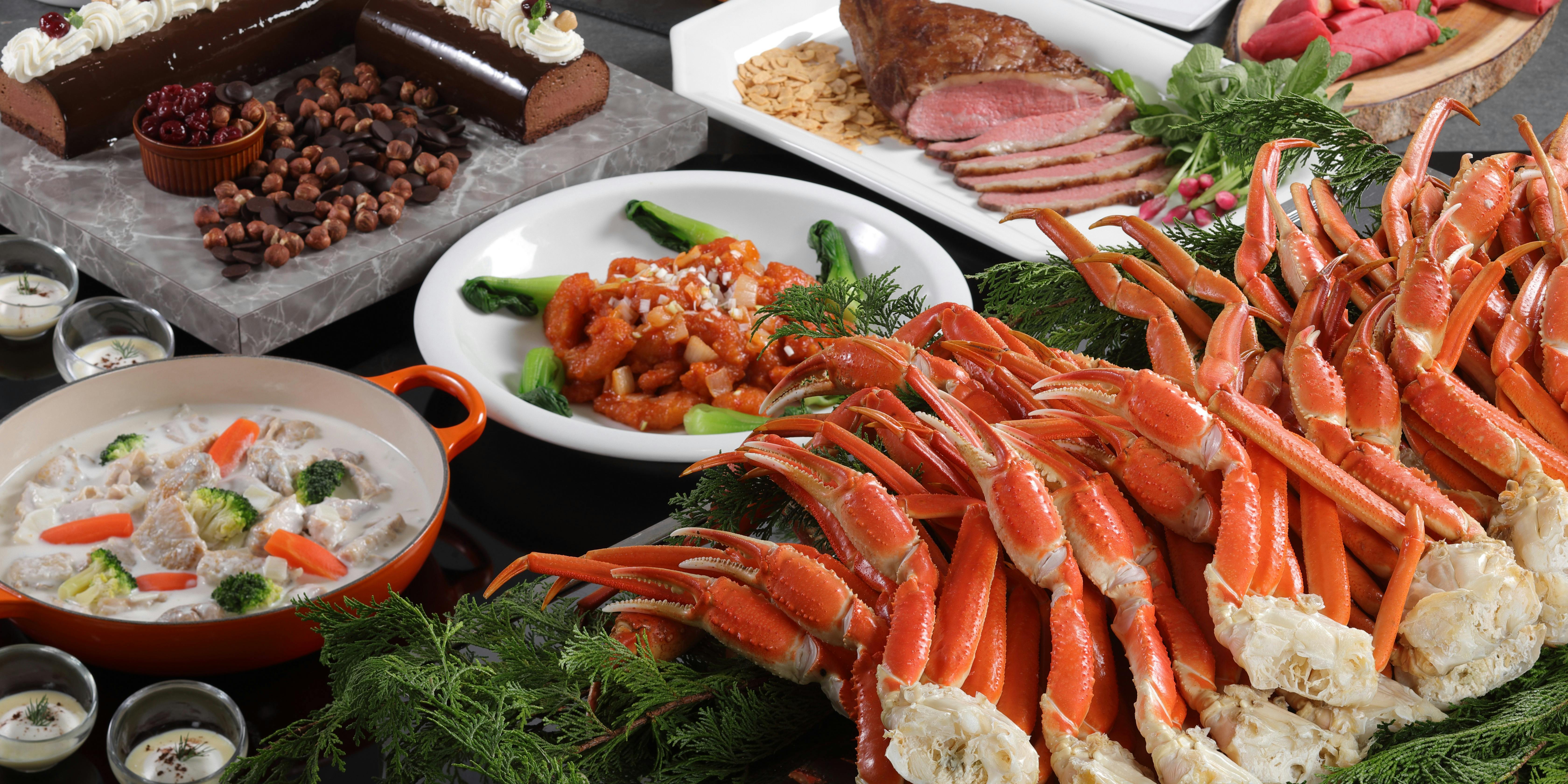 スカイレストラン エトワール／都シティ 大阪天王寺(旧 天王寺都ホテル