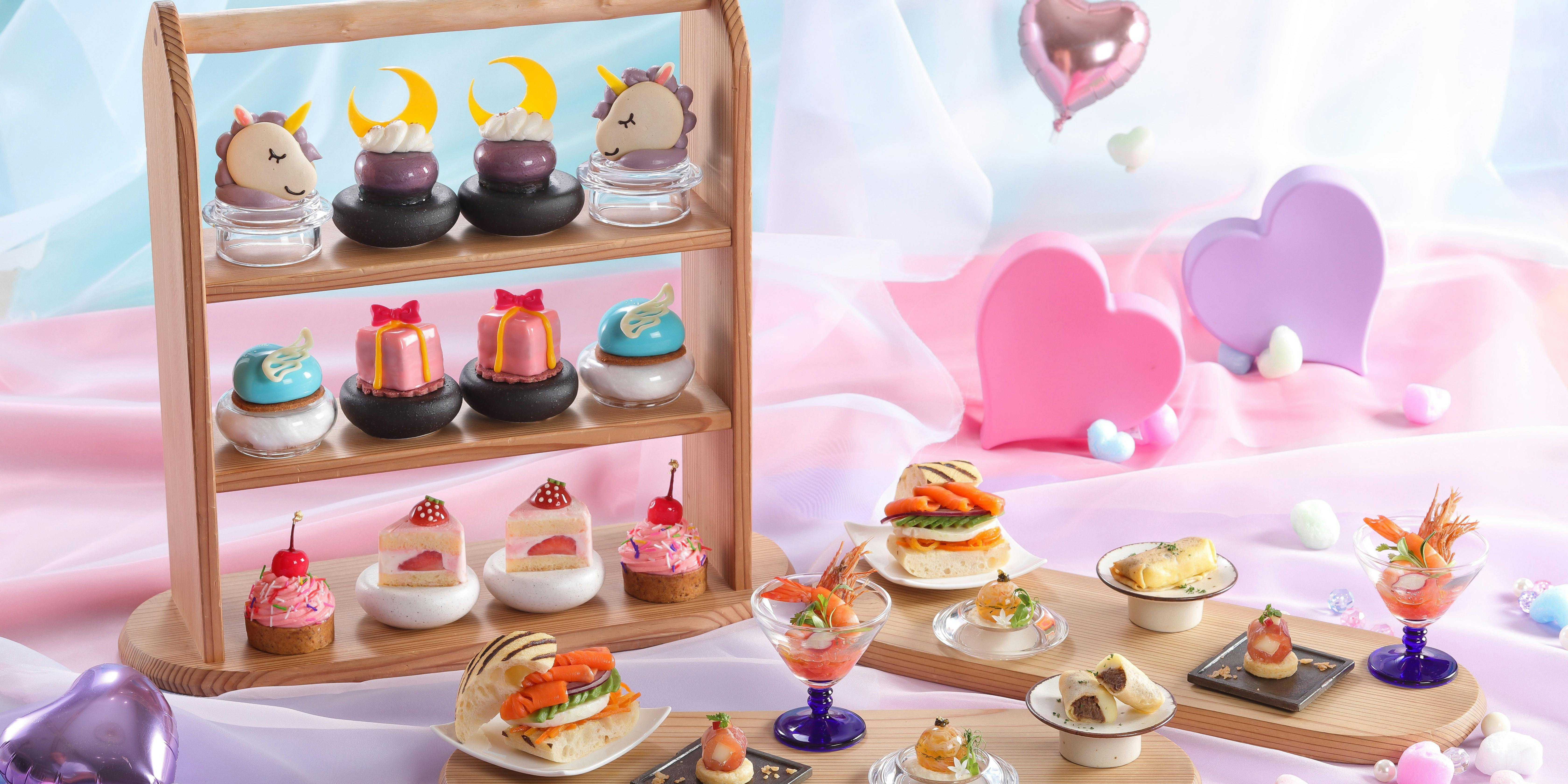 スカイレストラン エトワール／都シティ 大阪天王寺(旧 天王寺都ホテル) - 画像25