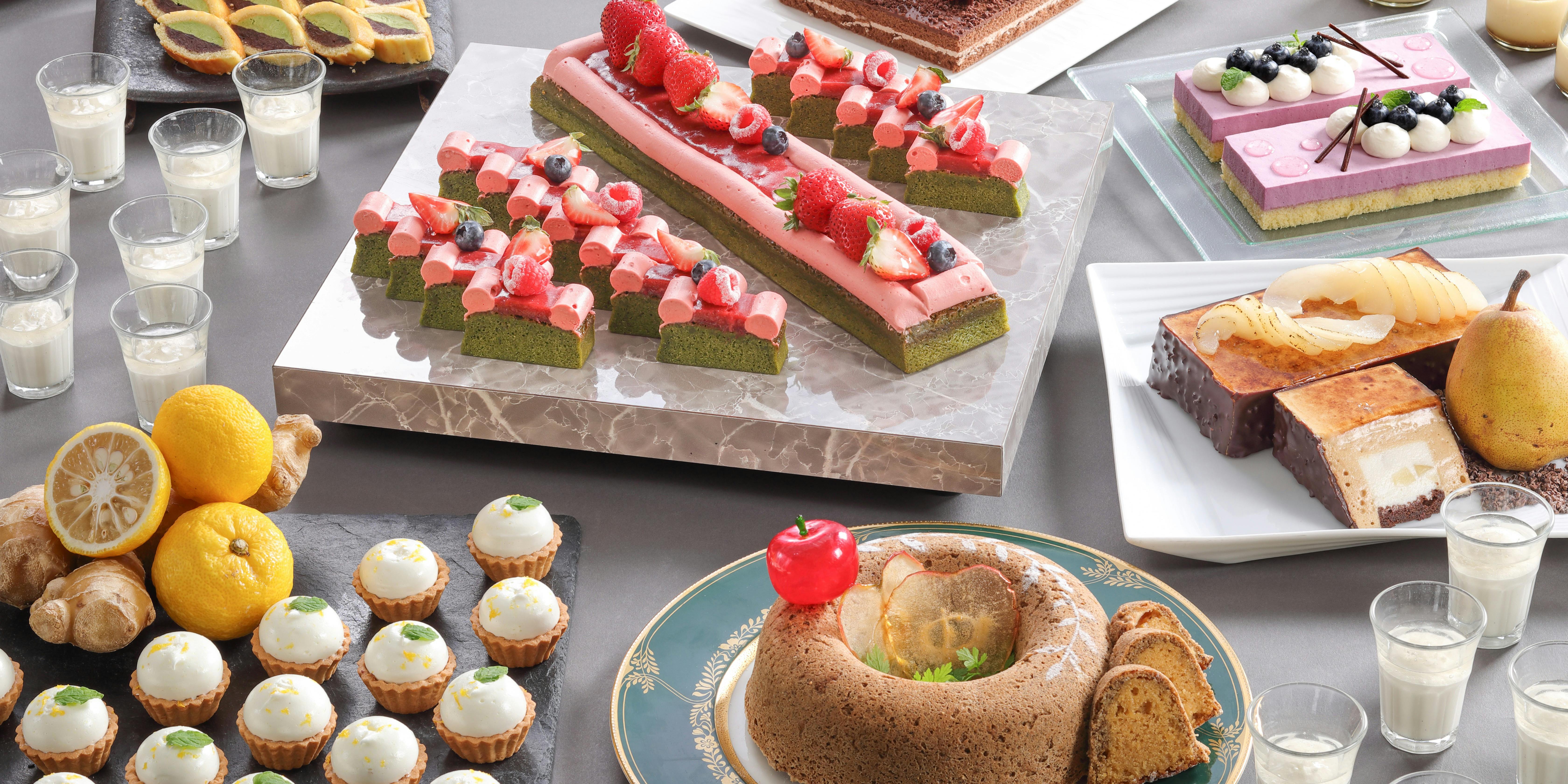 スカイレストラン エトワール／都シティ 大阪天王寺(旧 天王寺都ホテル) - 画像18