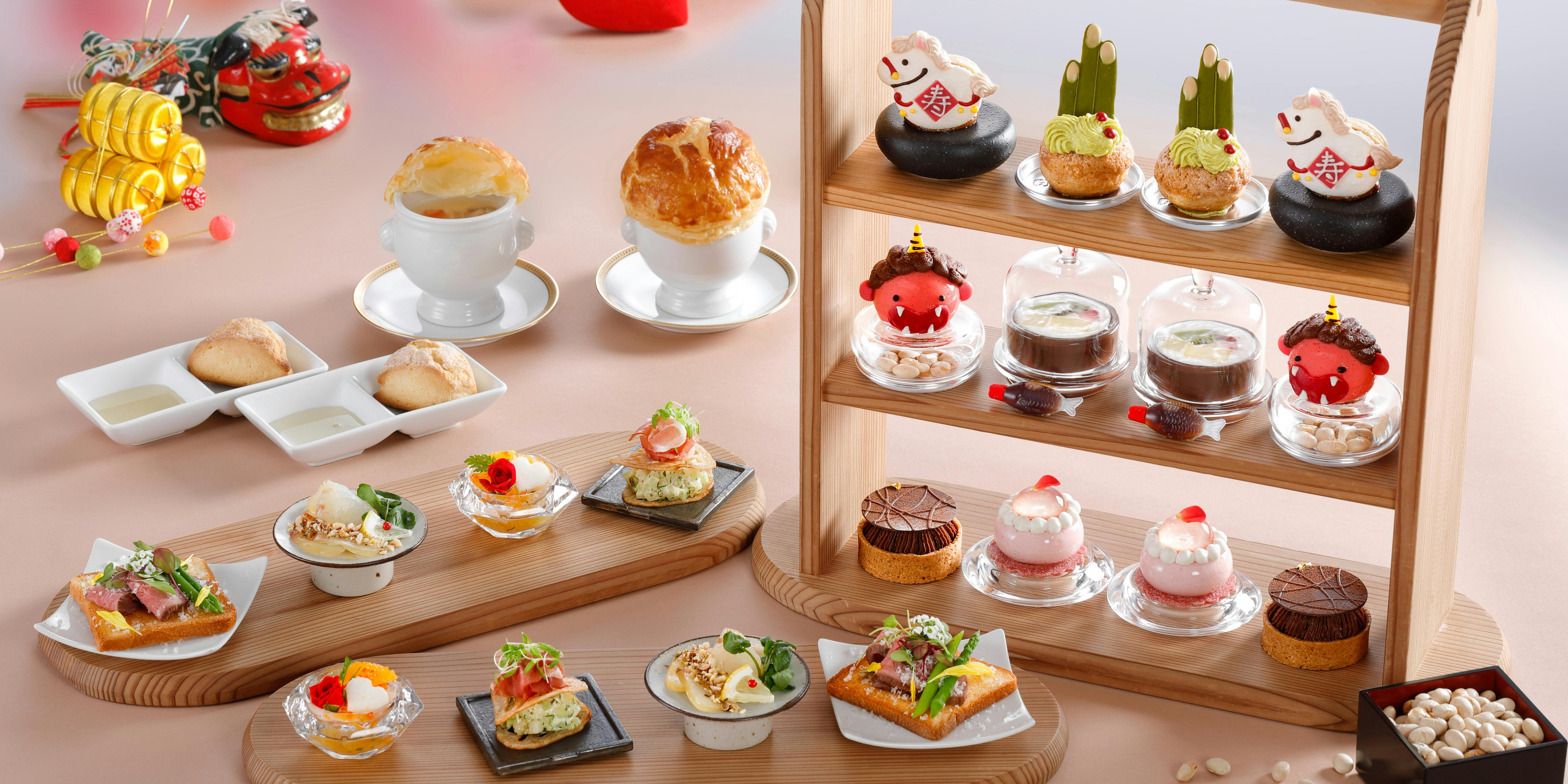 スカイレストラン エトワール／都シティ 大阪天王寺(旧 天王寺都ホテル) - 画像32