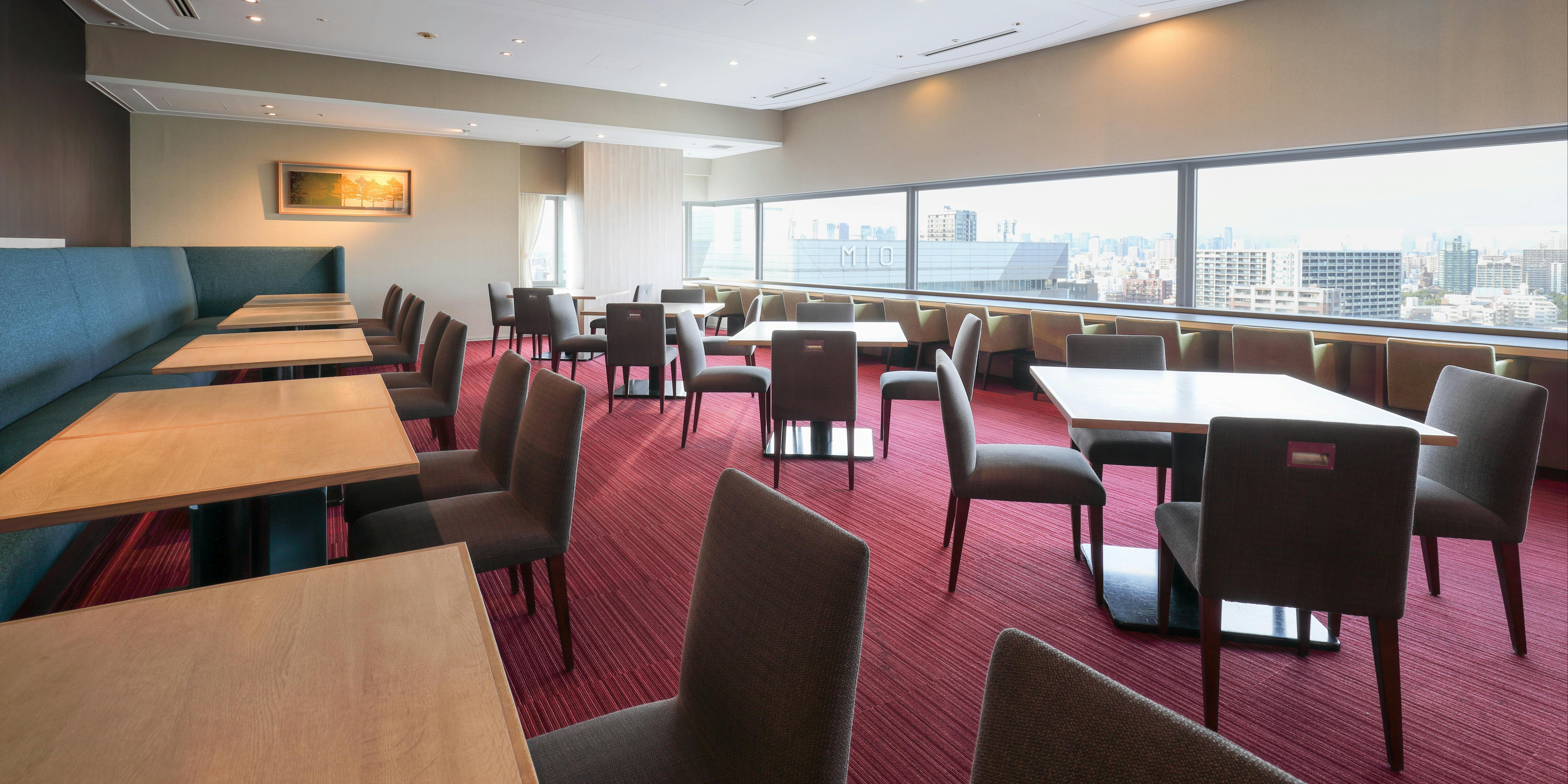 スカイレストラン エトワール／都シティ 大阪天王寺(旧 天王寺都ホテル) - 画像4