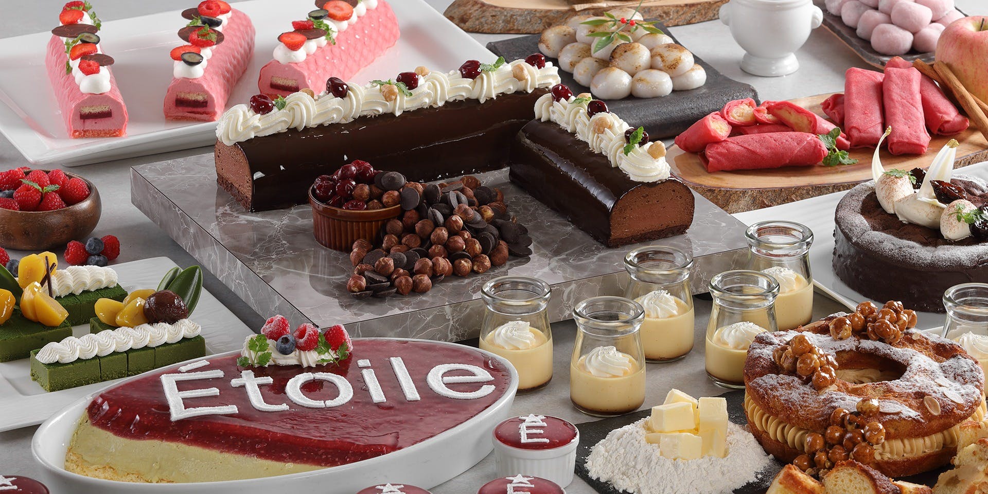 スカイレストラン エトワール／都シティ 大阪天王寺(旧 天王寺都ホテル) - 画像10