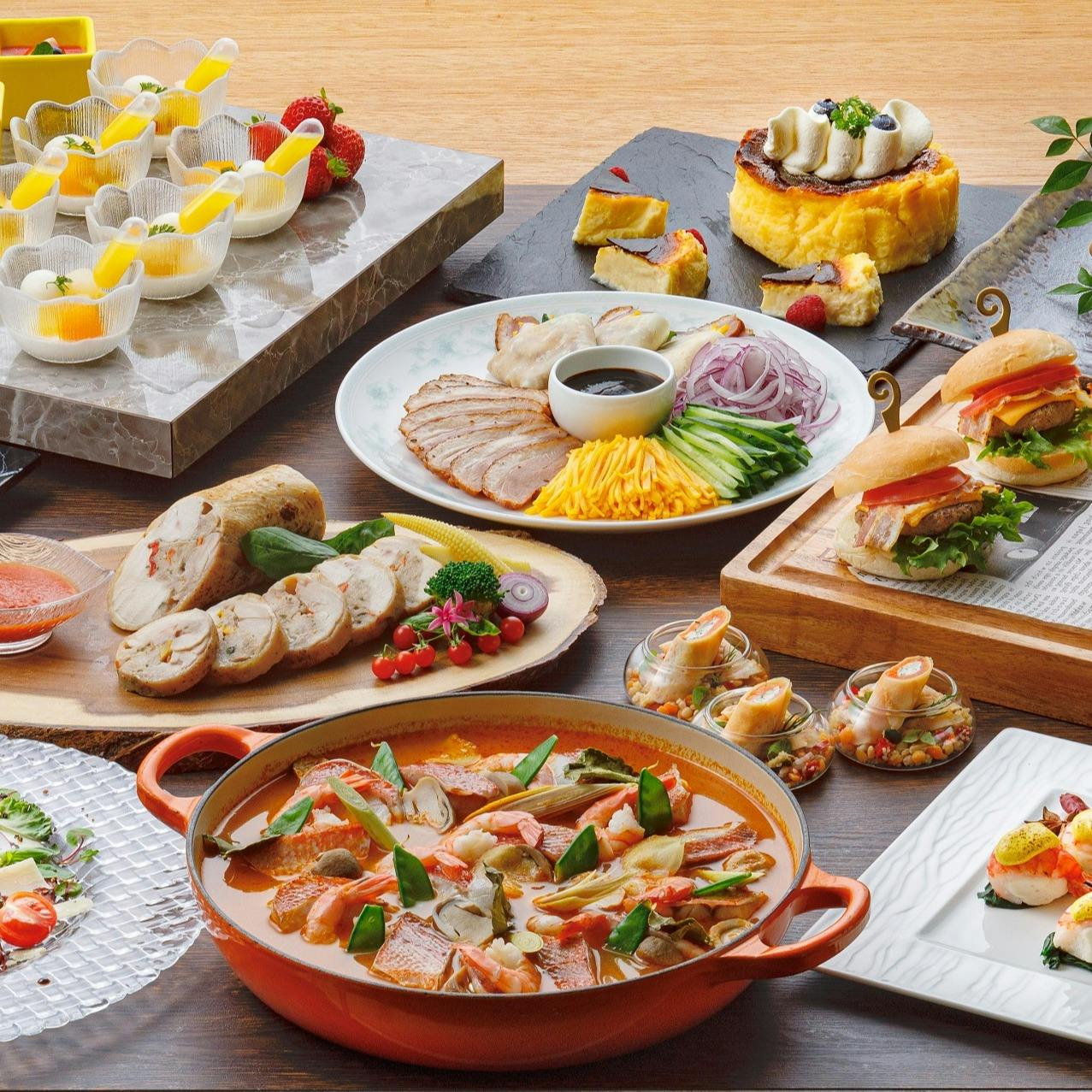 ランチ スカイレストラン エトワール 天王寺都ホテル ブッフェ 一休 Comレストラン ランチ スカイレストラン エトワール 天王寺都ホテル ブッフェ 一休 Comレストラン