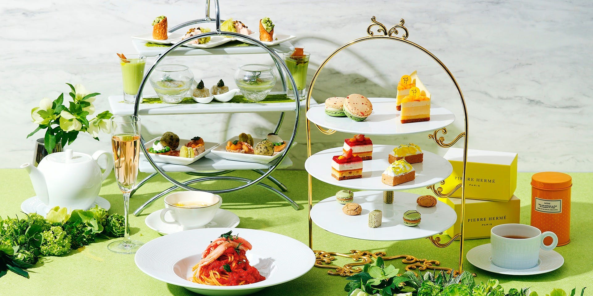 イタリアン ダイニング ジリオン／ホテル インターコンチネンタル 東京ベイ - 画像5