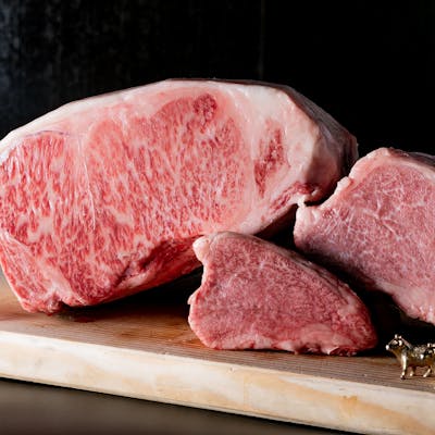 リーズナブルな鉄板焼を実現