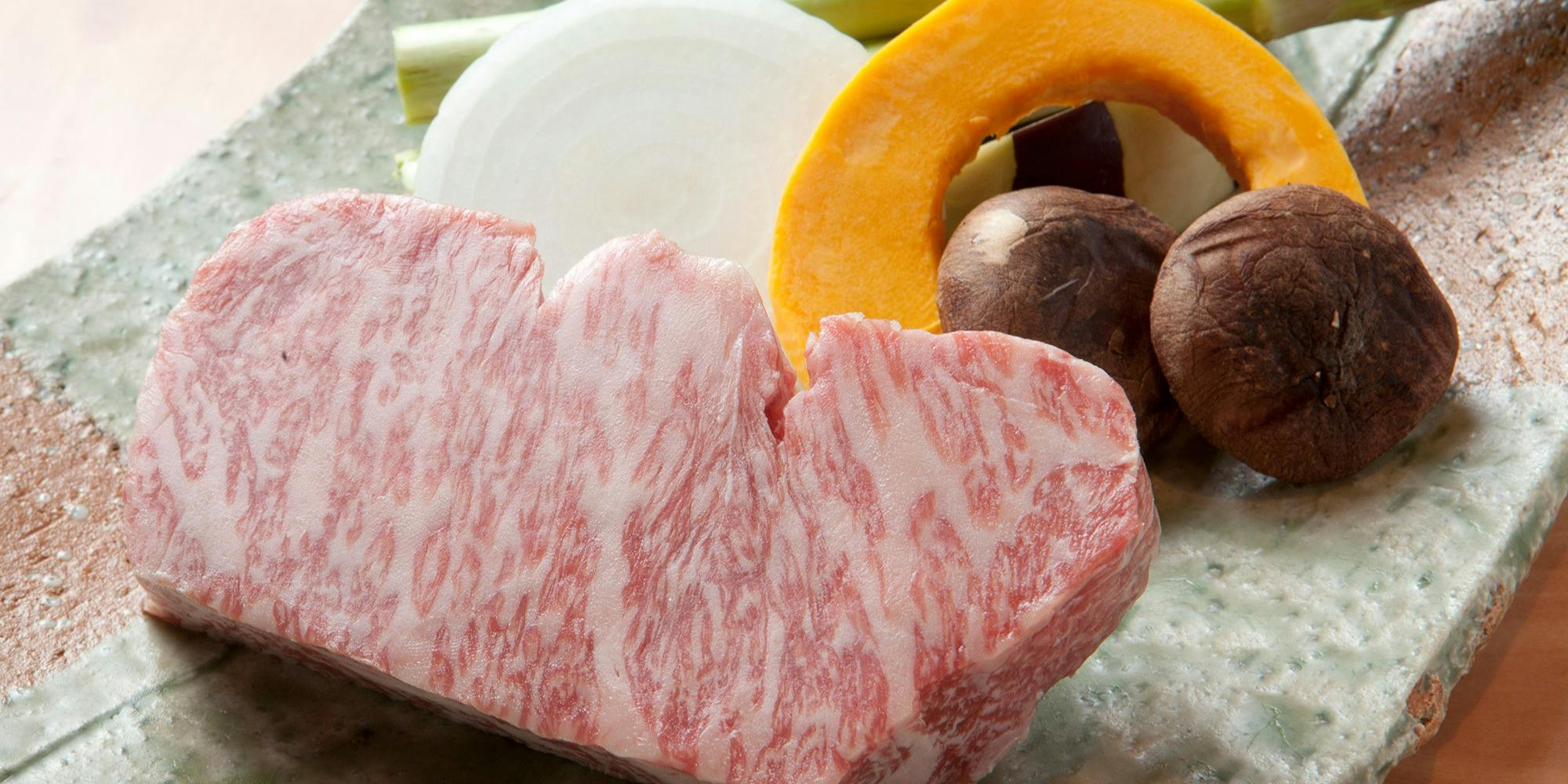 鉄板焼 銀座 ほたる