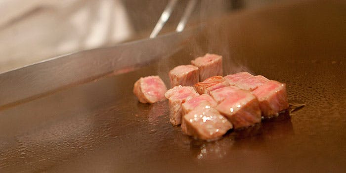 鉄板焼 銀座 ほたる