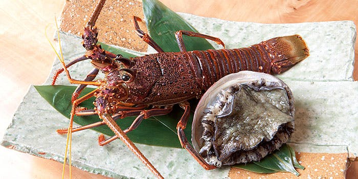 鉄板焼 銀座 ほたる