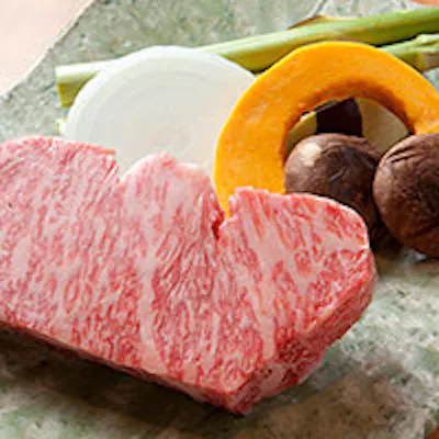 最高級の和牛、幻の豚など厳選食材をどうぞ