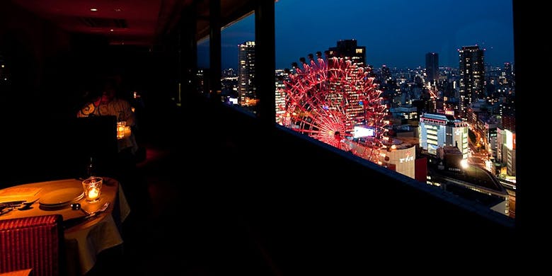 パパミラノ 阪急グランドビル店 誕生日 記念日 デート 魚 肉のwメインアニバーサリーディナー全6品 乾杯シュワ泡 ドルチェプレート ディナー プラン メニュー 一休 Comレストラン