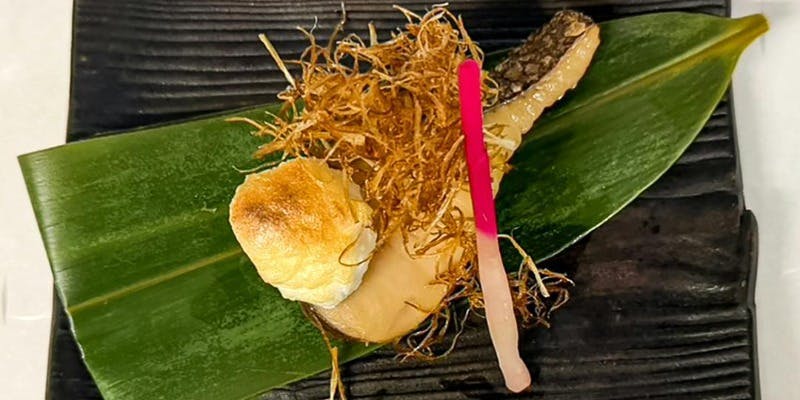 【紫紺（しこん）コース】名物鯛めし他・全7品＋土日祝（個室確約）