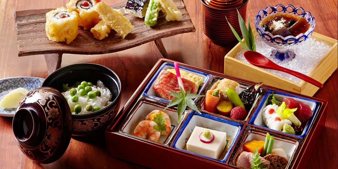 ランチ 心斎橋 禅園 シンサイバシ ゼンエン 心斎橋 日本料理 一休 Comレストラン