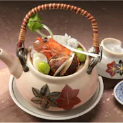 松茸の土瓶蒸し