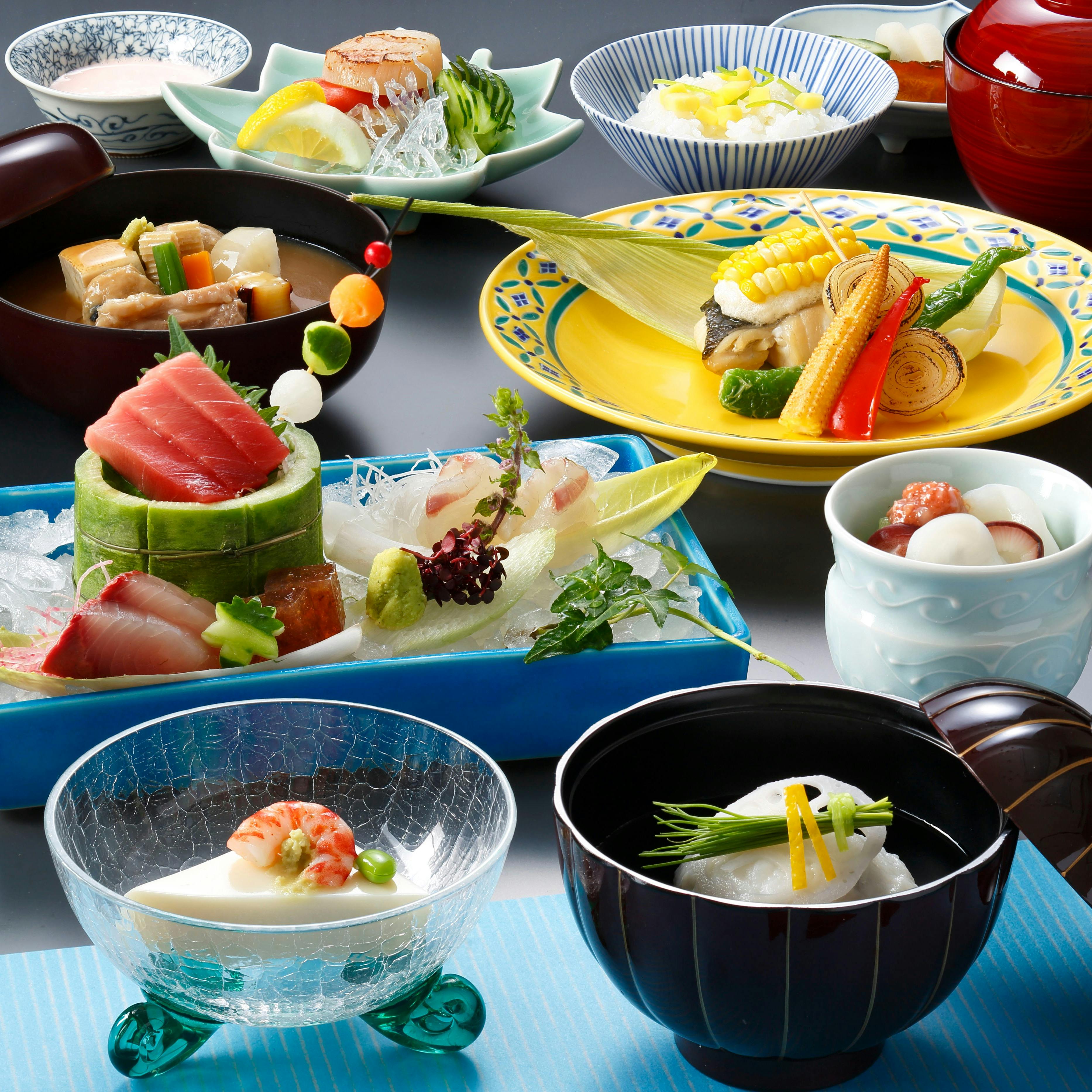 銀座 大志満 おおしま 銀座 加賀料理 一休 Comレストラン