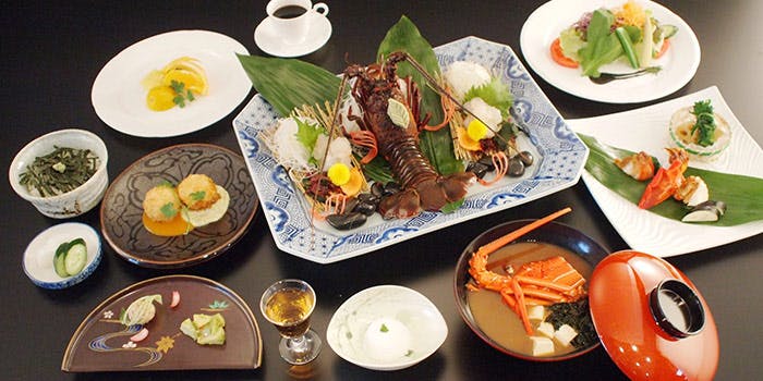 中納言 東京大森ベルポート店 チュウナゴン 大森 伊勢海老料理 一休 Comレストラン