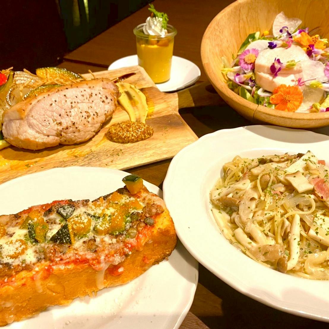 渋谷ヒカリエ周辺のカフェが楽しめるおすすめレストラントップ1 一休 Comレストラン