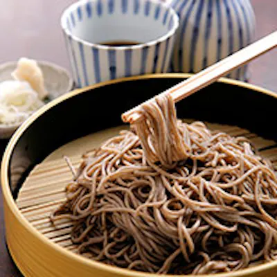 『挽きたて、打ち立て、茹でたて』 絶品素材でのおもてなし。