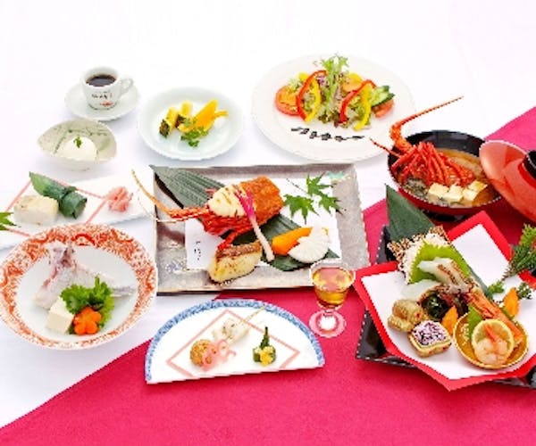 ランチ 個室 中納言 新神戸店 Okaimonoモール レストラン ランチ 個室 中納言 新神戸店 Okaimonoモール レストラン