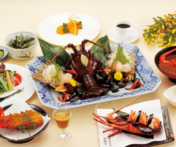 ランチ 肉 中納言 神戸ハーバーランド店 Okaimonoモール レストラン