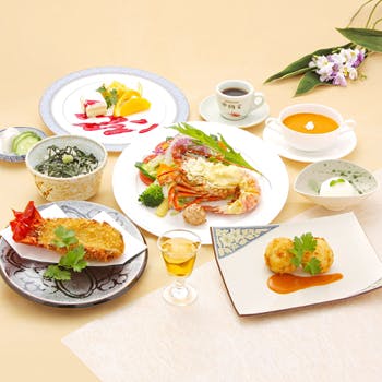 ランチ 個室 中納言 神戸ハーバーランド店 Okaimonoモール レストラン