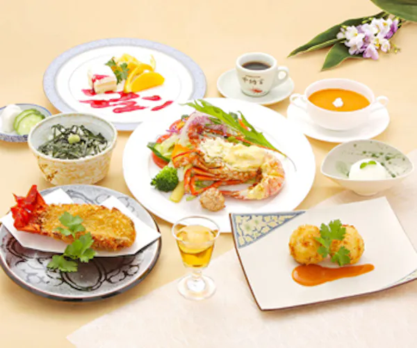 ランチ 個室 中納言 神戸ハーバーランド店 Okaimonoモール レストラン ランチ 個室 中納言 神戸ハーバーランド店 Okaimonoモール レストラン