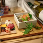 茶洒 金田中