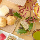 茶洒 金田中
