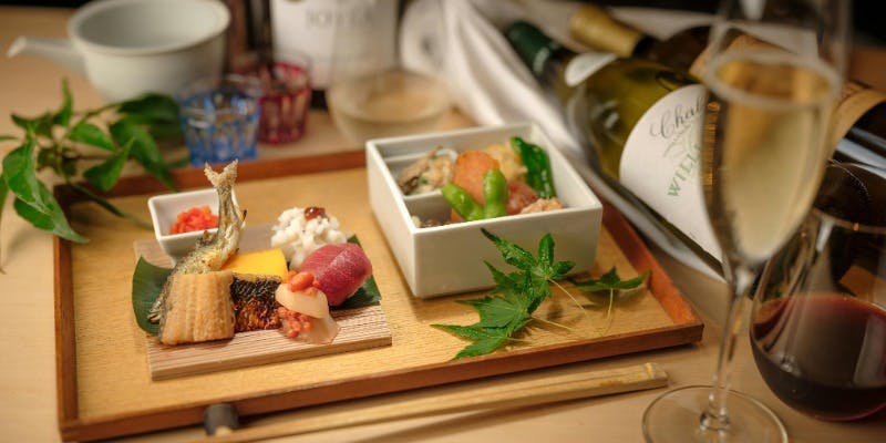 お店のこだわり - 茶洒 金田中 (サーシャ カネタナカ) - 表参道/和