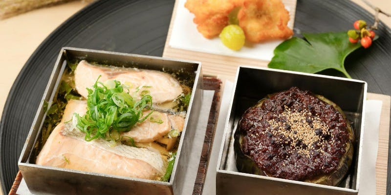 茶洒 金田中 【お席のみのご予約】（テーブル席） ディナー プラン