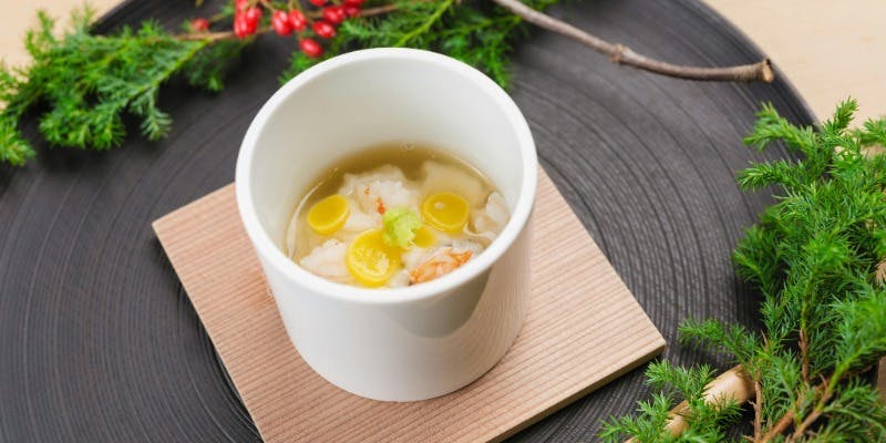 茶洒 金田中 【お席のみのご予約】（テーブル席） ディナー プラン