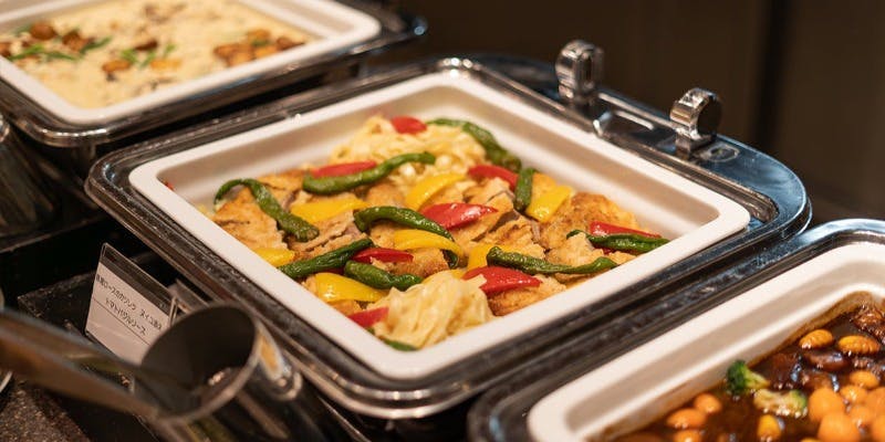 グランカフェ パティオ／グランドプリンスホテル高輪 - 画像13