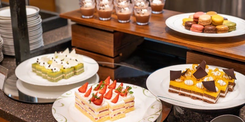 グランカフェ パティオ／グランドプリンスホテル高輪 - 画像10