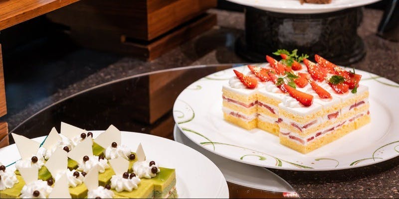 グランカフェ パティオ／グランドプリンスホテル高輪 - 画像12