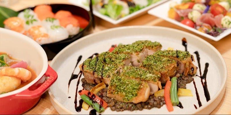 グランカフェ パティオ／グランドプリンスホテル高輪 - 画像16