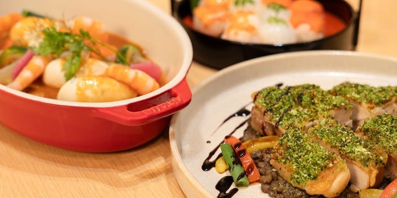 グランカフェ パティオ／グランドプリンスホテル高輪 - 画像17