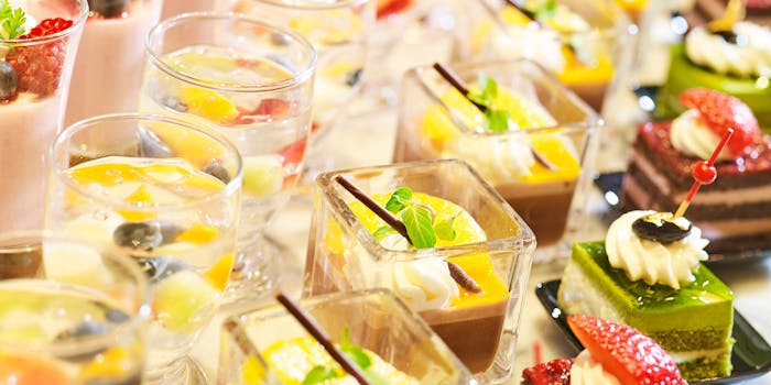 ディナー グランカフェ パティオ グランドプリンスホテル高輪 西洋料理 一休 Comレストラン