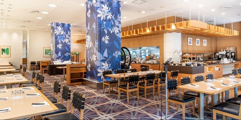 グランカフェ パティオ／グランドプリンスホテル高輪 - 画像20