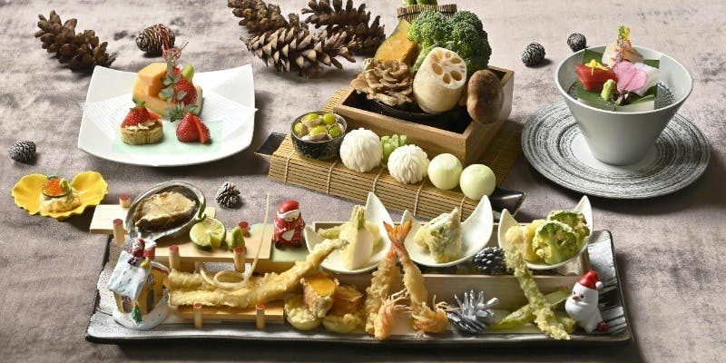 【Xmas2025】雪華