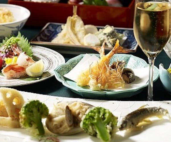 クリスマス ランチ 天婦羅 若竹 グランドプリンスホテル高輪 Okaimonoモール レストラン クリスマス ランチ 天婦羅 若竹 グランドプリンスホテル高輪 Okaimonoモール レストラン