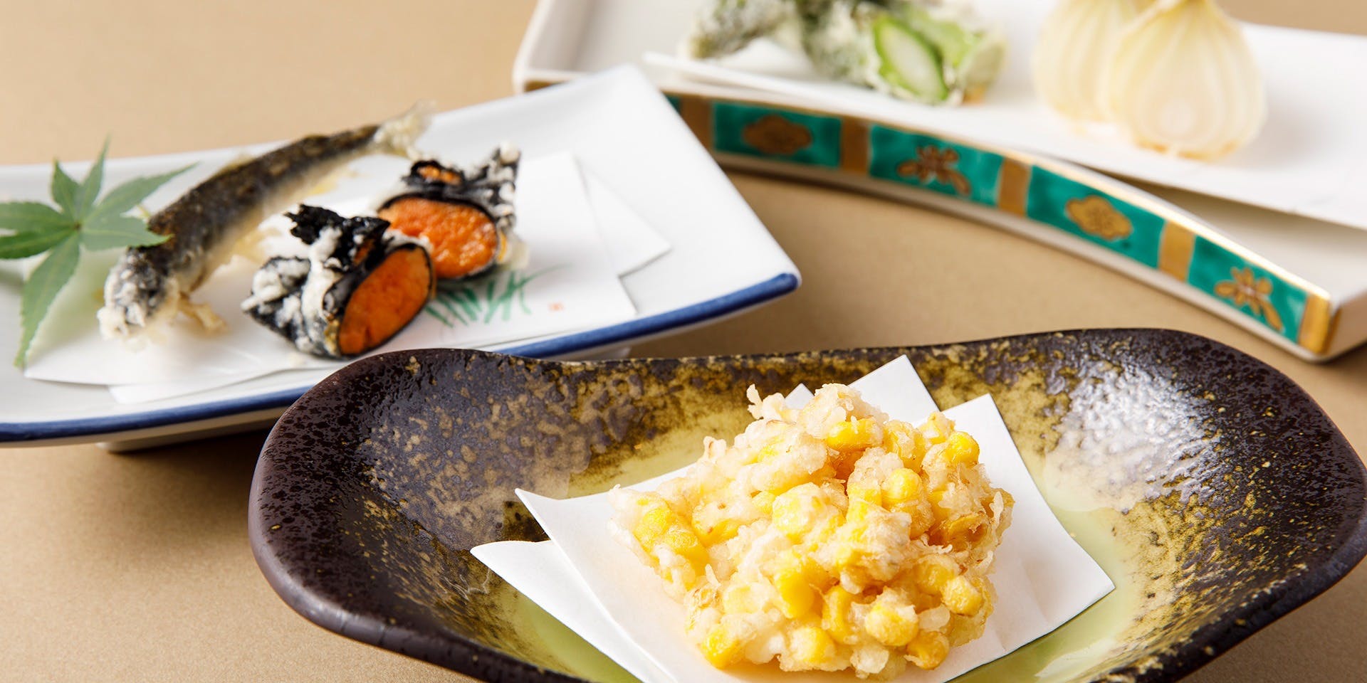 天婦羅 若竹（わかたけ）