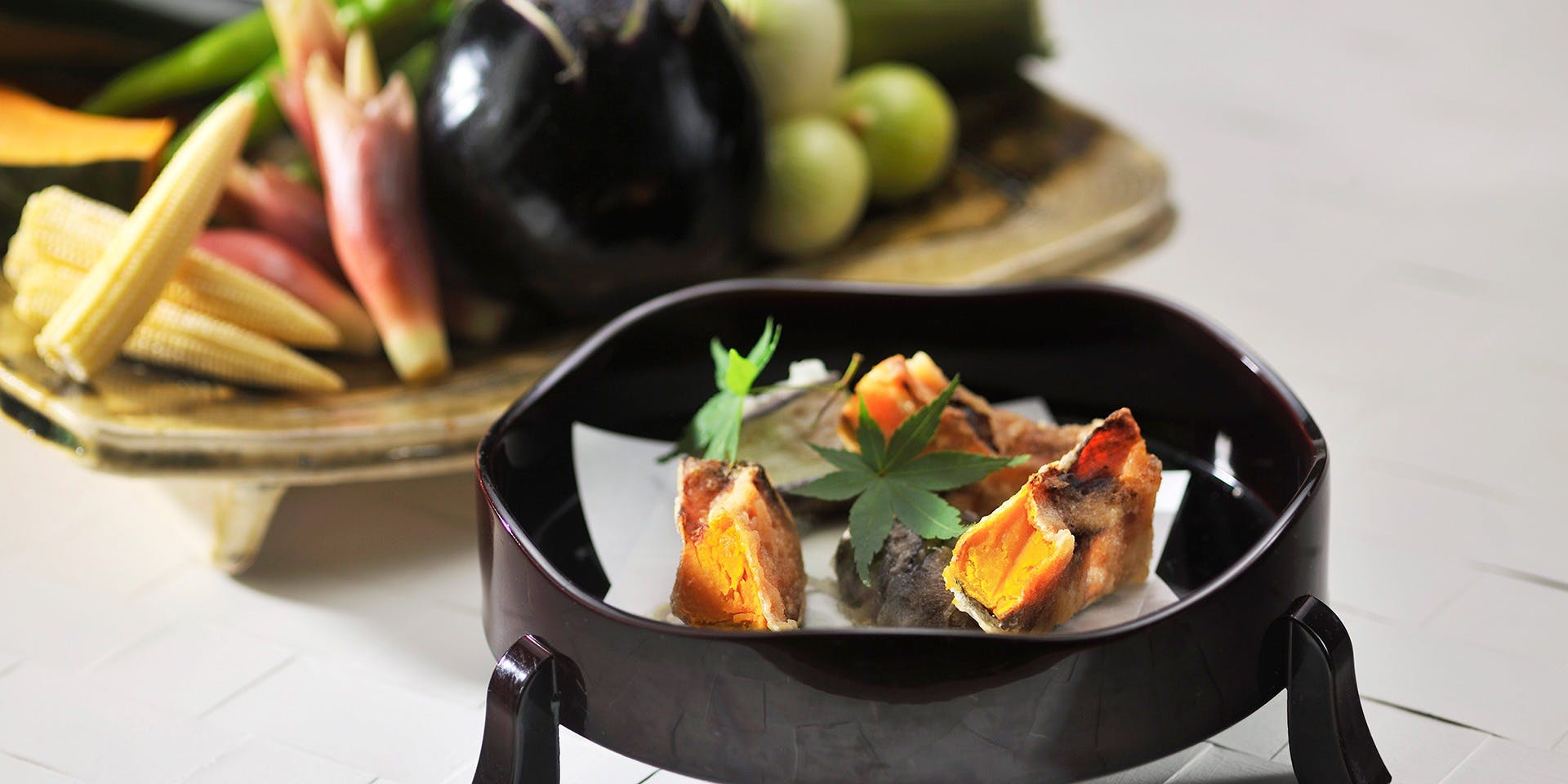 天婦羅 若竹（わかたけ）