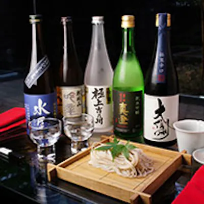 本格信州蕎麦と和食をお楽しみください
